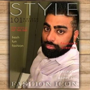 Meet your Posher, Karan